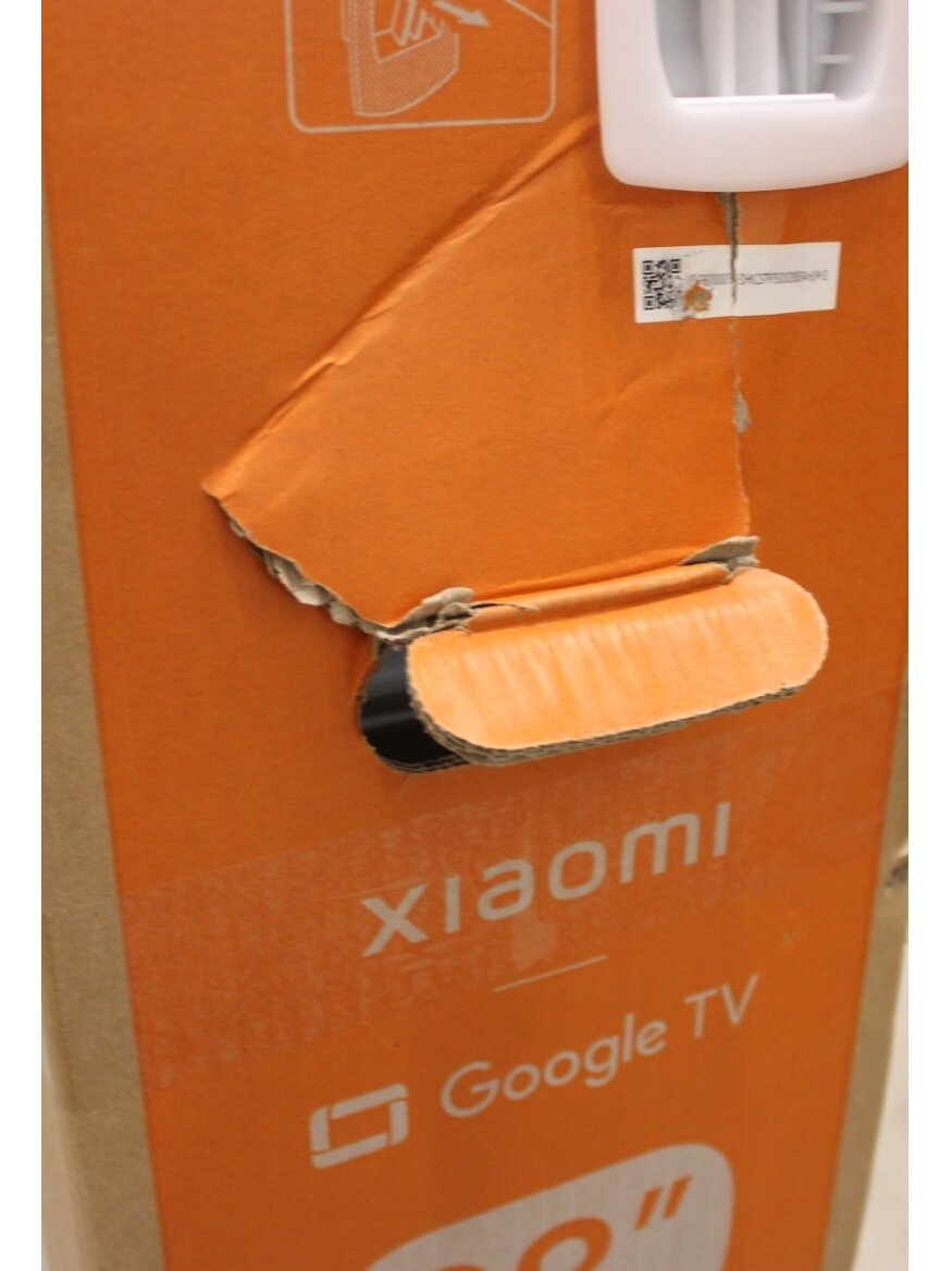 SALE OUT. Xiaomi TV S Mini LED 98 2026 | SALE OUT. | Xiaomi S Mini LED 2026 | 98 | Smart TV | Google TV | 4K UHD | Dark Grey | DAMAGED PACKAGING, MISSING SCREW (1 PC), DENTED BACKSIDE, DEMO 1