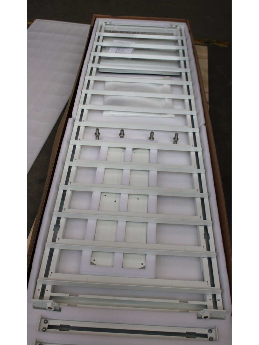 SALE OUT. DEYE ESS HV BOS-A Battery Rack 14 Layers | Deye ESS HV BOS-A Battery Rack 14 Layers | BOS-A-Rack14 | 120 month(s) | DAMAGED PACKAGING 3