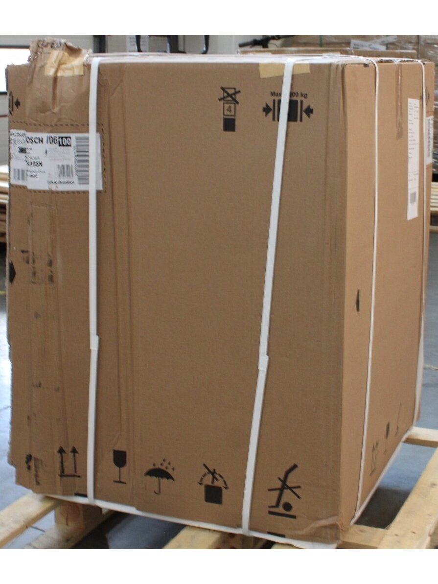 SALE OUT. Bosch WNC254ARSN Washing Machine with Dryer, D, Front loading, Washing capacity 10.5 kg, Drying capacity 6 kg, Max spin speed 1400 | SALE OUT. | Bosch Washing Machine | WNC254ARSN | Energy efficiency class A/D | Front loading | Washing capacity SALE OUT. Bosch WNC254ARSN Washing Machine with Dryer, D, Front loading, Washing capacity 10.5 kg, Drying capacity 6 kg, Max spin speed 1400 | SALE OUT. | Bosch Washing Machine | WNC254ARSN | Energy efficiency class A/D | Front loading | Washing capacity