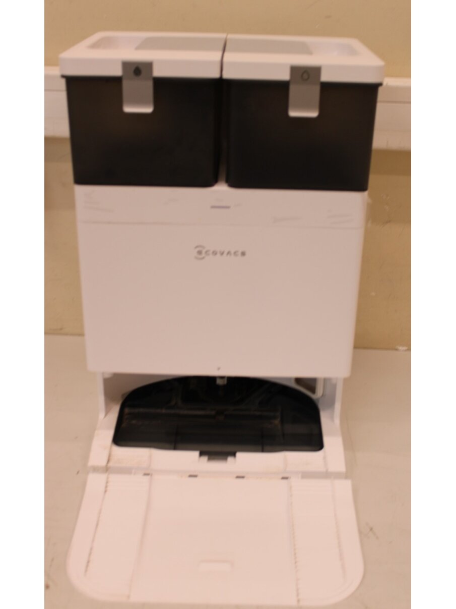 SALE OUT. Ecovacs DEEBOT X8 OMNI Vacuum cleaner, Robot, Wet&Dry, 18000Pa, TruEdge 2.0, AIVI 3D 3.0, YIKO-GPT, White+Auto-empty station | Ecovacs | Robotic Vacuum Cleaner | DEEBOT X8 OMNI | Wet&Dry | Lithium-Ion | 5200 mAh | Dust capacity 0.22 L | 17000 Pa 4 SALE OUT. Ecovacs DEEBOT X8 OMNI Vacuum cleaner, Robot, Wet&Dry, 18000Pa, TruEdge 2.0, AIVI 3D 3.0, YIKO-GPT, White+Auto-empty station | Ecovacs | Robotic Vacuum Cleaner | DEEBOT X8 OMNI | Wet&Dry | Lithium-Ion | 5200 mAh | Dust capacity 0.22 L | 17000 Pa 4