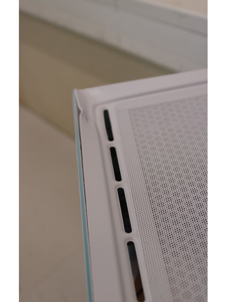 SALE OUT. MSI MPG VELOX 100R White PC Case, Mid-Tower, USB 3.2, Audio-out, Mic-in | MSI PC Case | MPG VELOX 100R WHITE | White | Mid-Tower | DAMAGED PACKAGING, DENTED CORNER (TOP) 4 SALE OUT. MSI MPG VELOX 100R White PC Case, Mid-Tower, USB 3.2, Audio-out, Mic-in | MSI PC Case | MPG VELOX 100R WHITE | White | Mid-Tower | DAMAGED PACKAGING, DENTED CORNER (TOP) 4