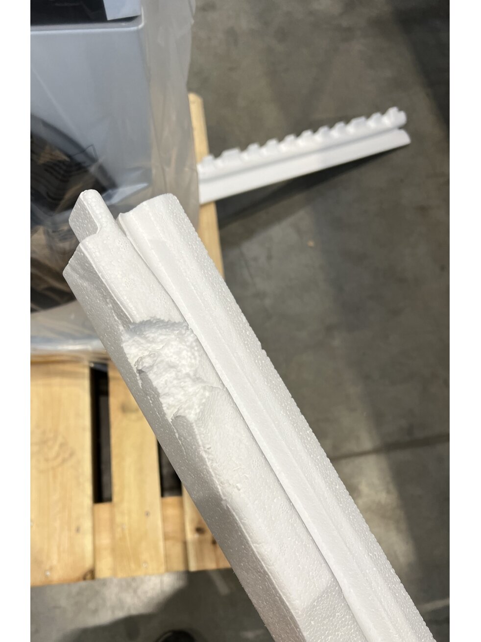 SALE OUT. Xiaomi Mijia Front Load Washer 7kg EU. DAMAGED PACKAGING | SALE OUT. | Xiaomi DAMAGED PACKAGING 3