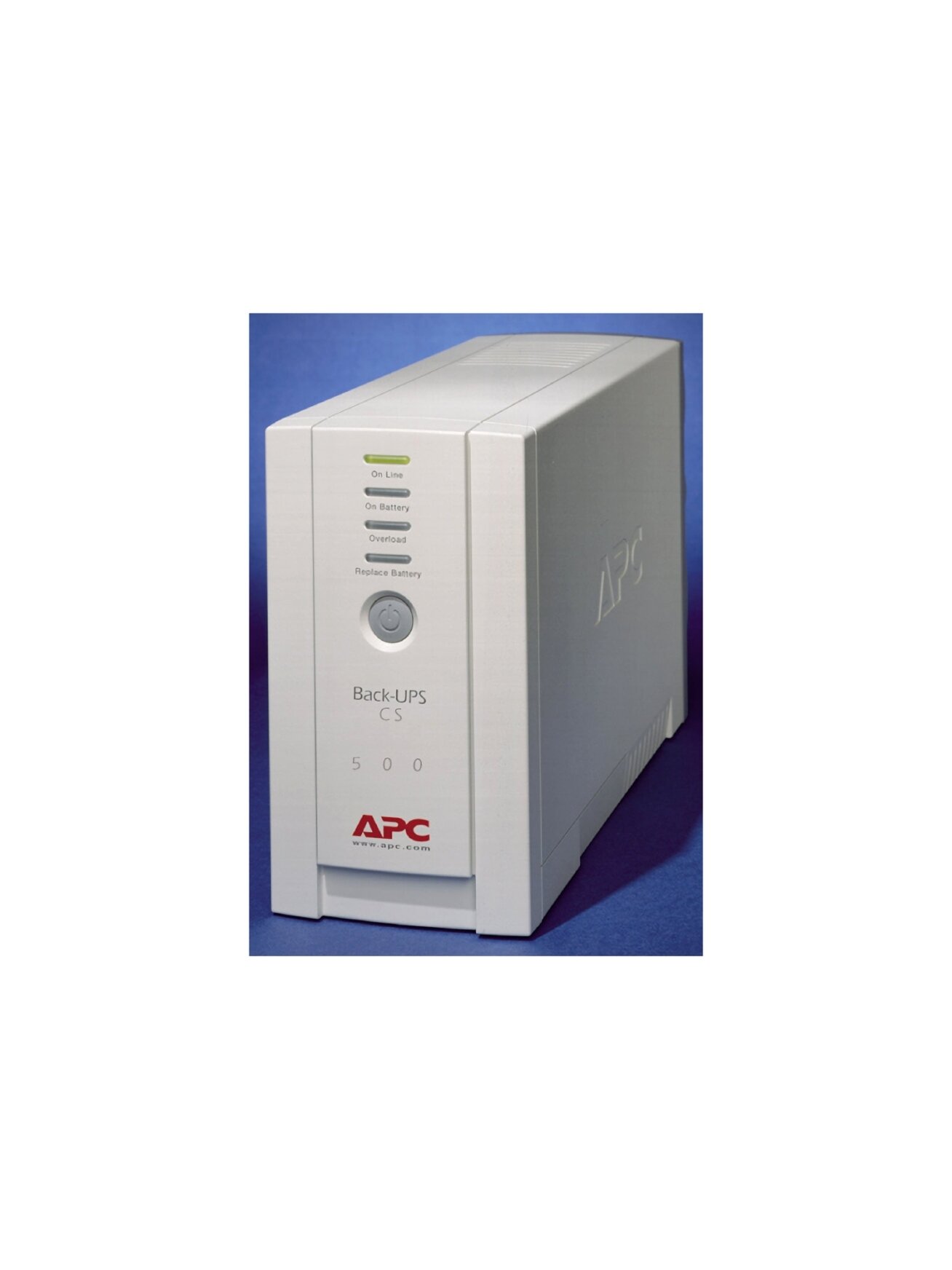 Schneider Electric APC Back-UPS | BK500EI | 500 VA | 300 W 4