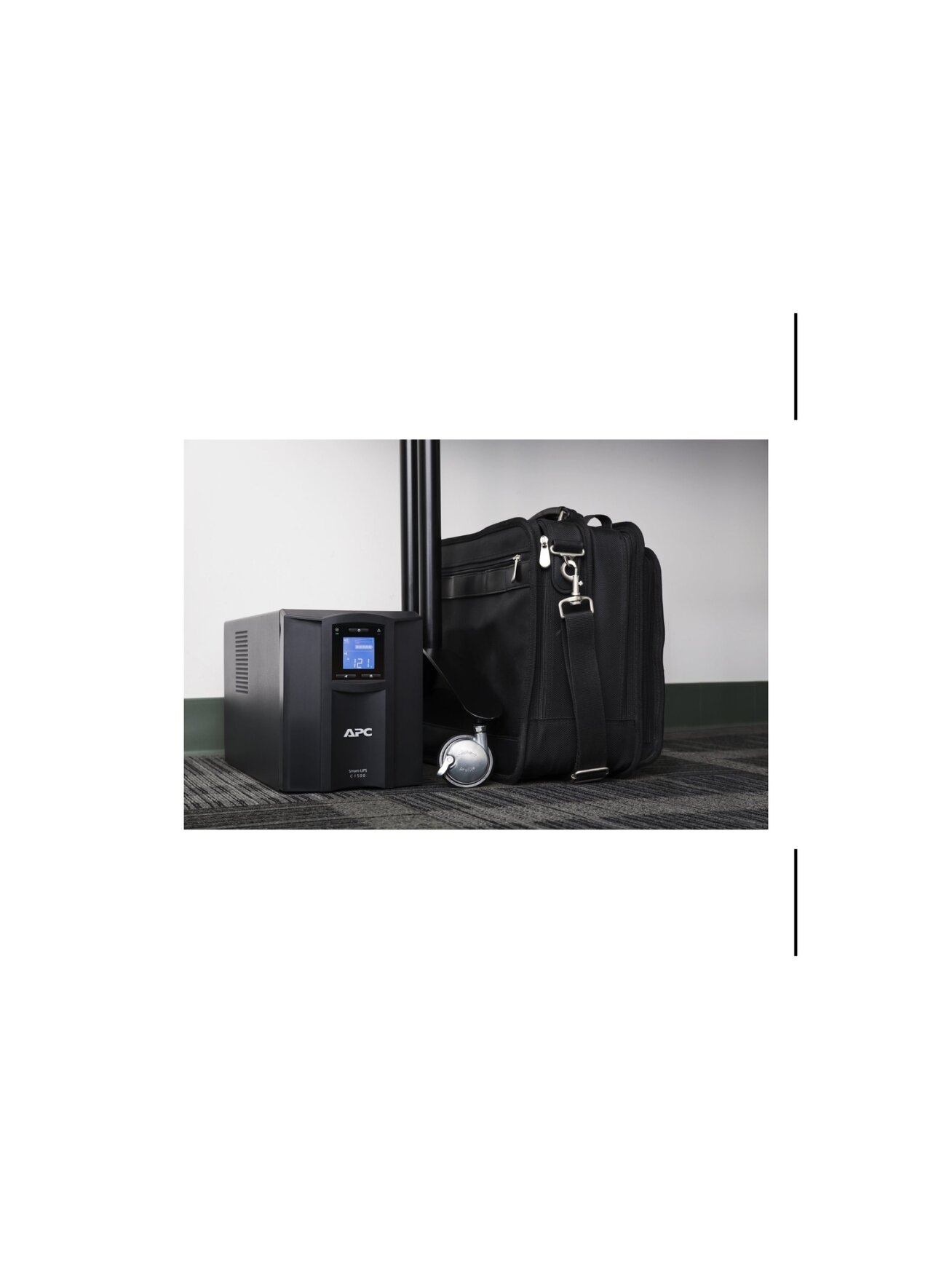 Schneider Electric APC Smart-UPS C | SMC1500IC | 1500 VA | 900 W 7 Schneider Electric APC Smart-UPS C | SMC1500IC | 1500 VA | 900 W 7