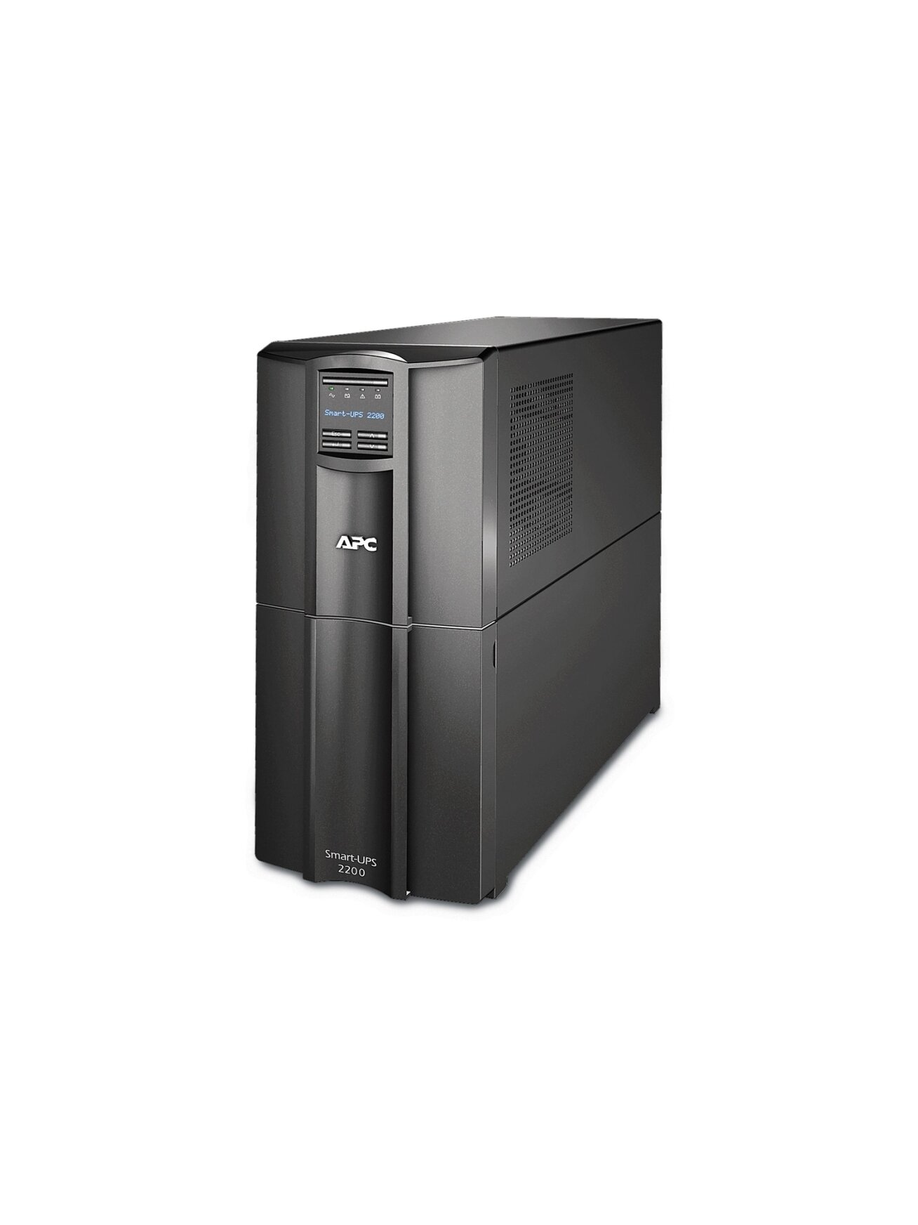 Schneider Electric APC Smart-UPS | SMT2200IC | 2200 VA | 1980 W Schneider Electric APC Smart-UPS | SMT2200IC | 2200 VA | 1980 W