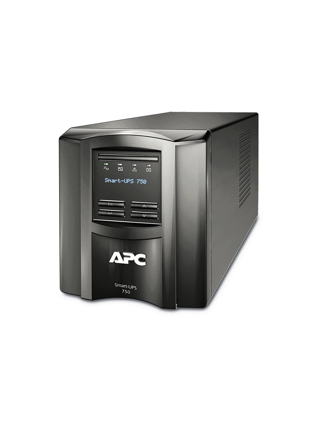 Schneider Electric APC Smart-UPS | SMT750IC | 750 VA | 500 W Schneider Electric APC Smart-UPS | SMT750IC | 750 VA | 500 W