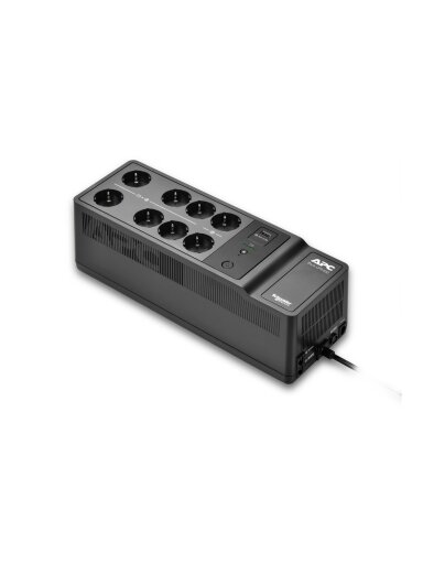 Schneider Electric APC Back-UPS | BE650G2-GR | 650 VA | 400 W Schneider Electric APC Back-UPS | BE650G2-GR | 650 VA | 400 W