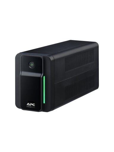 Schneider Electric APC Back-UPS | BX500MI | 500 VA | 300 W Schneider Electric APC Back-UPS | BX500MI | 500 VA | 300 W