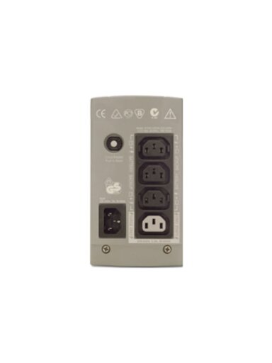 Schneider Electric APC Back-UPS CS | BK325I | 325 VA | 210 W Schneider Electric APC Back-UPS CS | BK325I | 325 VA | 210 W