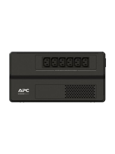 Schneider Electric APC Easy UPS | BV1000I | 1000 VA | 600 W Schneider Electric APC Easy UPS | BV1000I | 1000 VA | 600 W