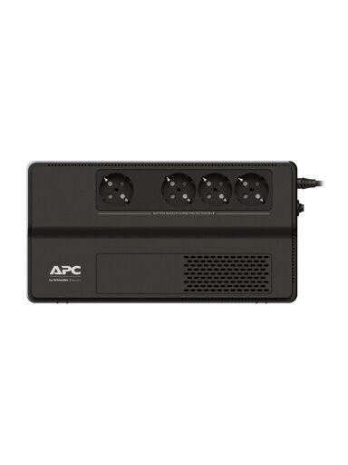 Schneider Electric APC Easy UPS | BV1000I-GR | 1000 VA | 600 W Schneider Electric APC Easy UPS | BV1000I-GR | 1000 VA | 600 W