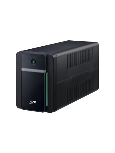Schneider Electric APC Easy UPS | BVX1200LI-GR | 1200 VA | 650 W Schneider Electric APC Easy UPS | BVX1200LI-GR | 1200 VA | 650 W