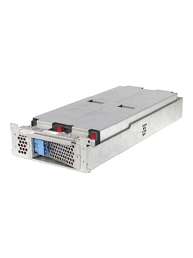 Schneider Electric APC replacement battery cartridge, VRLA battery, 10Ah, 48VDC | RBC43 Schneider Electric APC replacement battery cartridge, VRLA battery, 10Ah, 48VDC | RBC43