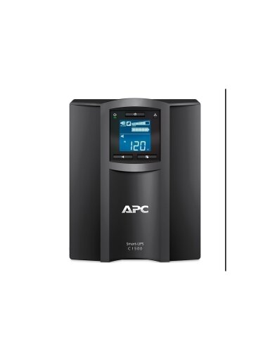 Schneider Electric APC Smart-UPS C | SMC1500IC | 1500 VA | 900 W Schneider Electric APC Smart-UPS C | SMC1500IC | 1500 VA | 900 W