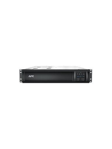 Schneider Electric APC Smart-UPS, Rackmount 2U, 230V, 4x IEC C13 sockets, Network card, AVR, LCD | SMT1500RMI2UNC | 1500 VA | 1000 W | 230 V Schneider Electric APC Smart-UPS, Rackmount 2U, 230V, 4x IEC C13 sockets, Network card, AVR, LCD | SMT1500RMI2UNC | 1500 VA | 1000 W | 230 V