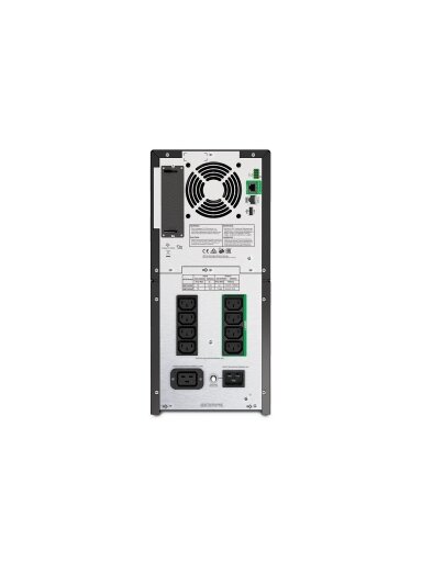 Schneider Electric APC Smart-UPS | SMT2200IC | 2200 VA | 1980 W Schneider Electric APC Smart-UPS | SMT2200IC | 2200 VA | 1980 W