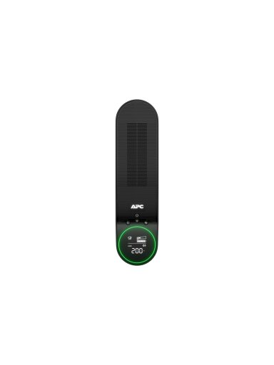 Schneider Electric Back-UPS Pro for Gaming, Tower, 230V, 4x Schuko ir 2x IEC C13 lizdai, RGB Light, Pure Sine Wave, Midnight | 2200 VA | 1320 W | 230 V Schneider Electric Back-UPS Pro for Gaming, Tower, 230V, 4x Schuko ir 2x IEC C13 lizdai, RGB Light, Pure Sine Wave, Midnight | 2200 VA | 1320 W | 230 V
