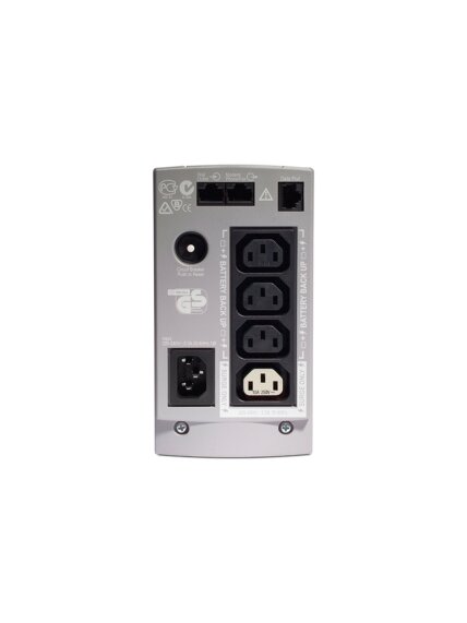 Schneider Electric APC Back-UPS | BK500EI | 500 VA | 300 W 2