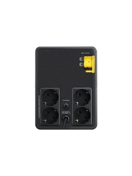 Schneider Electric APC Easy UPS | BVX1200LI-GR | 1200 VA | 650 W 3 Schneider Electric APC Easy UPS | BVX1200LI-GR | 1200 VA | 650 W 3