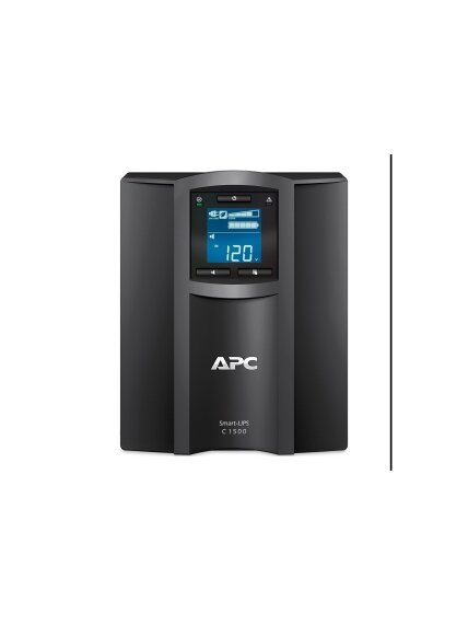 Schneider Electric APC Smart-UPS C | SMC1500IC | 1500 VA | 900 W 1 Schneider Electric APC Smart-UPS C | SMC1500IC | 1500 VA | 900 W 1