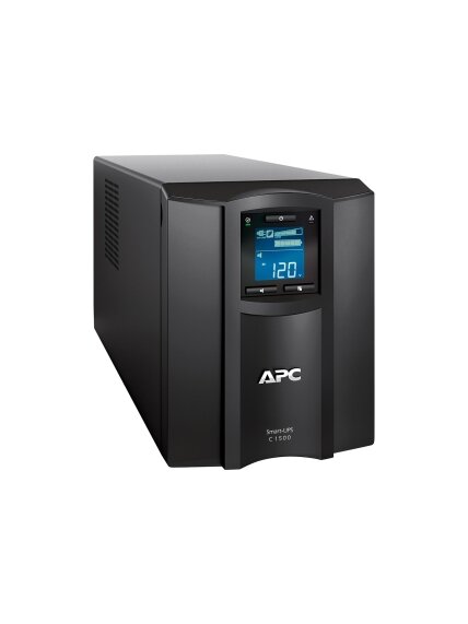 Schneider Electric APC Smart-UPS C | SMC1500IC | 1500 VA | 900 W 2 Schneider Electric APC Smart-UPS C | SMC1500IC | 1500 VA | 900 W 2