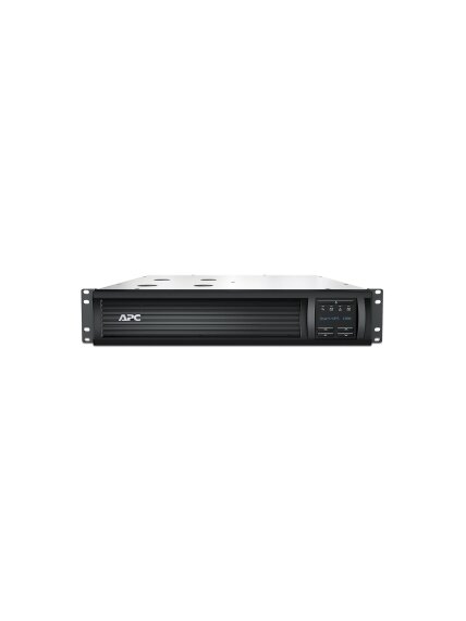 Schneider Electric APC Smart-UPS, Rackmount 2U, 230V, 4x IEC C13 sockets, Network card, AVR, LCD | SMT1500RMI2UNC | 1500 VA | 1000 W | 230 V 1 Schneider Electric APC Smart-UPS, Rackmount 2U, 230V, 4x IEC C13 sockets, Network card, AVR, LCD | SMT1500RMI2UNC | 1500 VA | 1000 W | 230 V 1