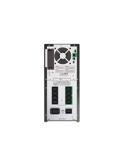 Schneider Electric APC Smart-UPS | SMT2200IC | 2200 VA | 1980 W 1 Schneider Electric APC Smart-UPS | SMT2200IC | 2200 VA | 1980 W 1