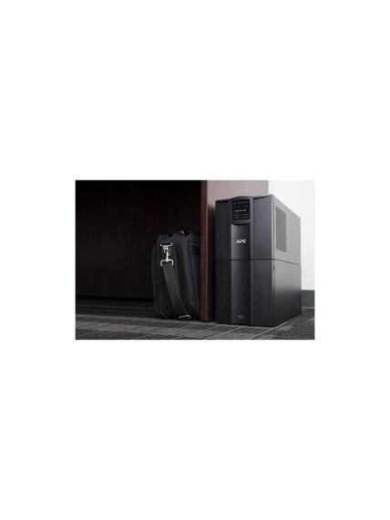 Schneider Electric APC Smart-UPS | SMT2200IC | 2200 VA | 1980 W 3 Schneider Electric APC Smart-UPS | SMT2200IC | 2200 VA | 1980 W 3