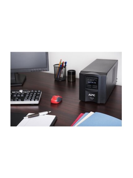 Schneider Electric APC Smart-UPS | SMT750IC | 750 VA | 500 W 5 Schneider Electric APC Smart-UPS | SMT750IC | 750 VA | 500 W 5
