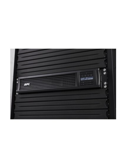 Schneider Electric Smart-UPS, Rackmount 2U, SmartConnect port+SmartSlot, AVR, LCD | SMT750RMI2UC | 750 VA | 500 W 3 Schneider Electric Smart-UPS, Rackmount 2U, SmartConnect port+SmartSlot, AVR, LCD | SMT750RMI2UC | 750 VA | 500 W 3