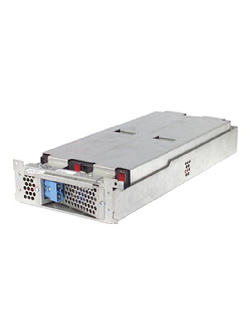 Schneider Electric APC replacement battery cartridge, VRLA battery, 10Ah, 48VDC | RBC43 Schneider Electric APC replacement battery cartridge, VRLA battery, 10Ah, 48VDC | RBC43