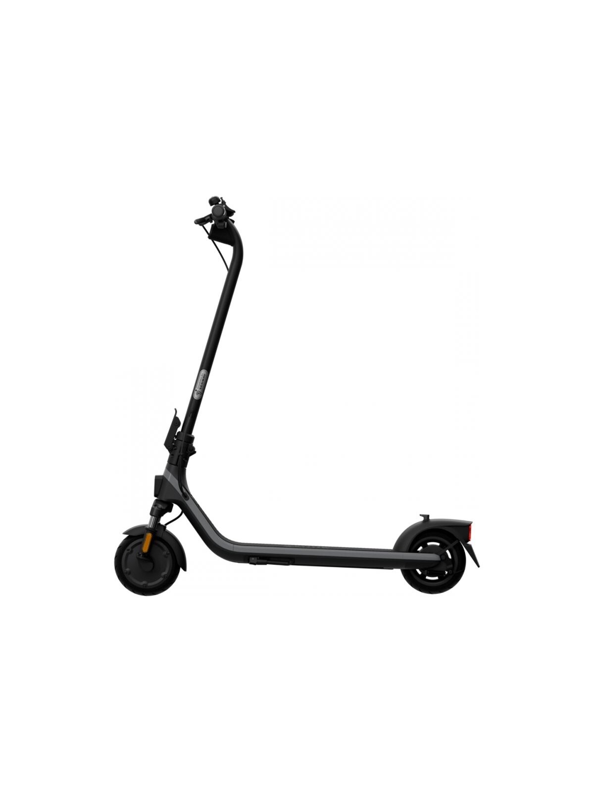 Segway | E2 E II | eKickScooter | 450 W | Up to 20 km/h | 8.1 " | Black and Gray
