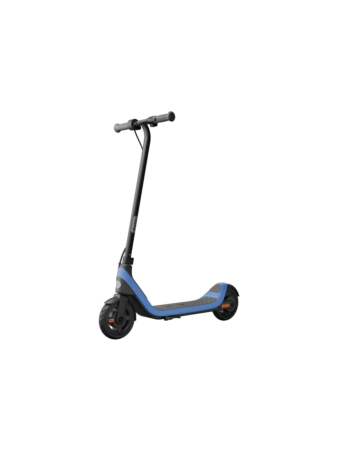 Segway | C2 Lite | Kids eKickScooter | 130 W | Up to 16 km/h | 7 " | Blue and Black