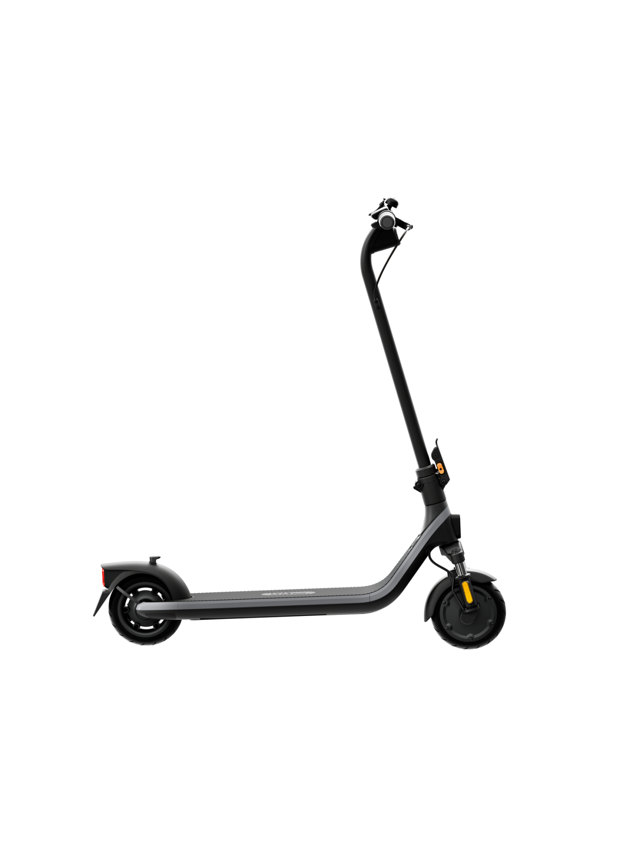 Segway | E2 E II | eKickScooter | 450 W | Up to 20 km/h | 8.1 " | Black and Gray 1