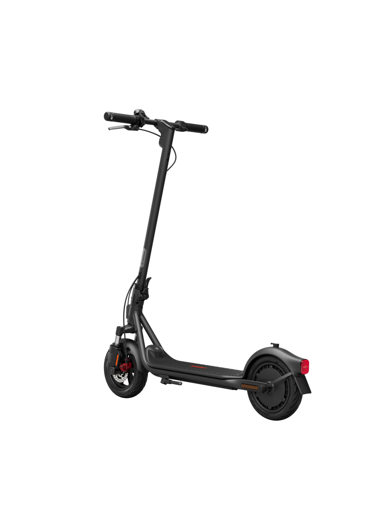 Segway | F2 E II | eKickScooter | 800 W | Up to 25 km/h | 10 " | Black 4 Segway | F2 E II | eKickScooter | 800 W | Up to 25 km/h | 10 " | Black 4