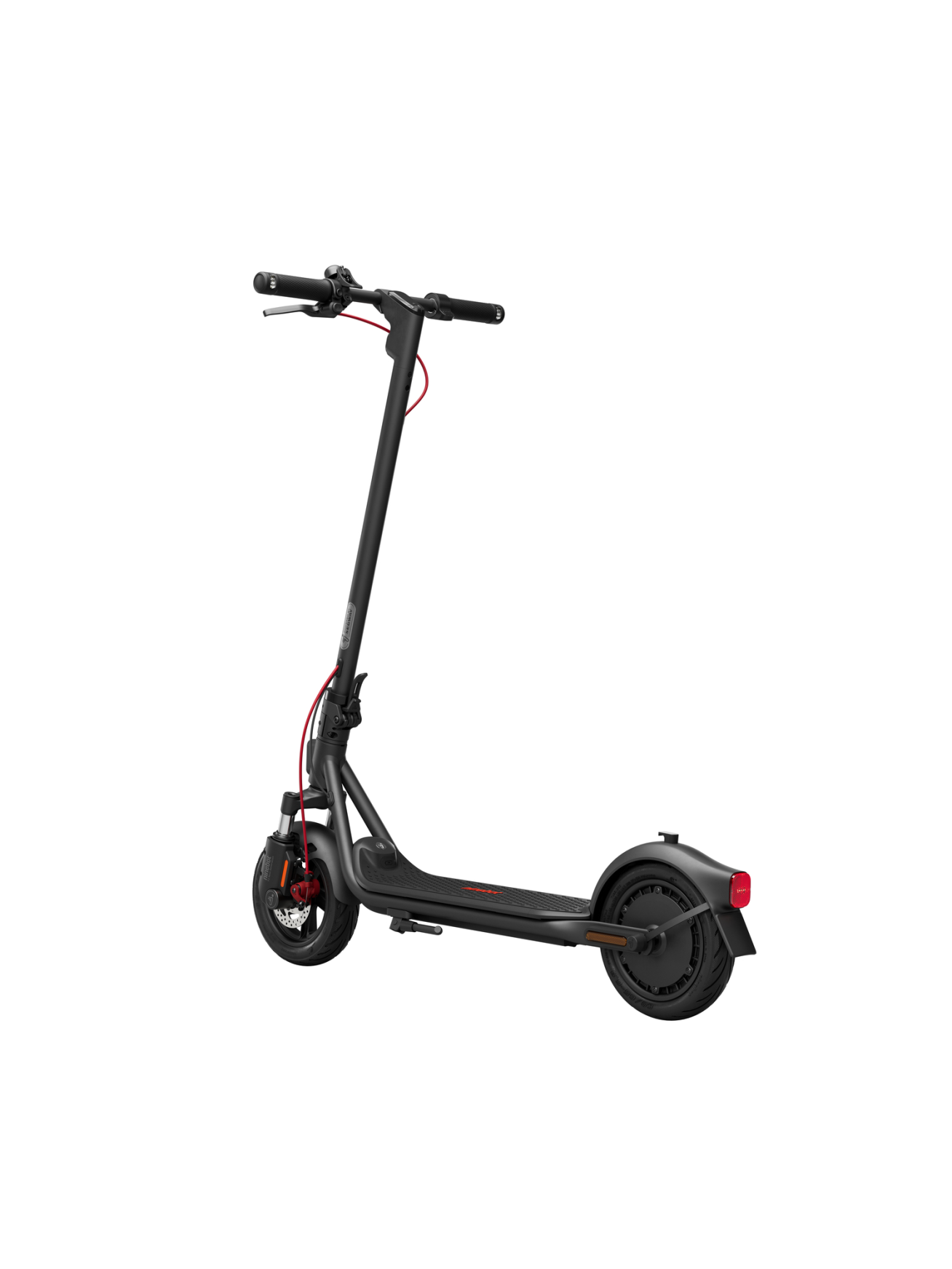Segway | F2 Pro E II | eKickScooter | 900 W | Up to 25 km/h | 10 " | Black and Red 2 Segway | F2 Pro E II | eKickScooter | 900 W | Up to 25 km/h | 10 " | Black and Red 2