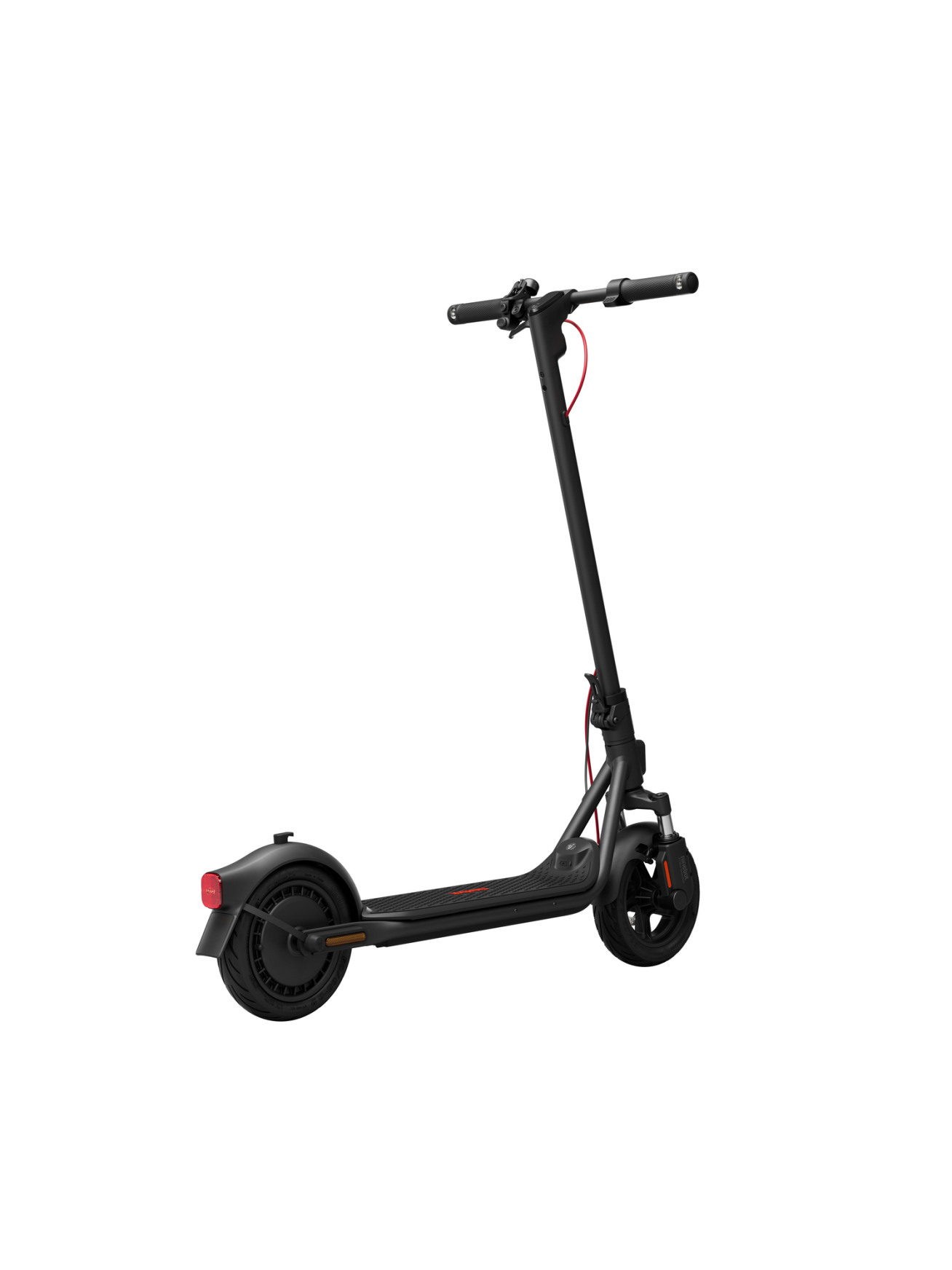 Segway | F2 Pro E II | eKickScooter | 900 W | Up to 25 km/h | 10 " | Black and Red 3