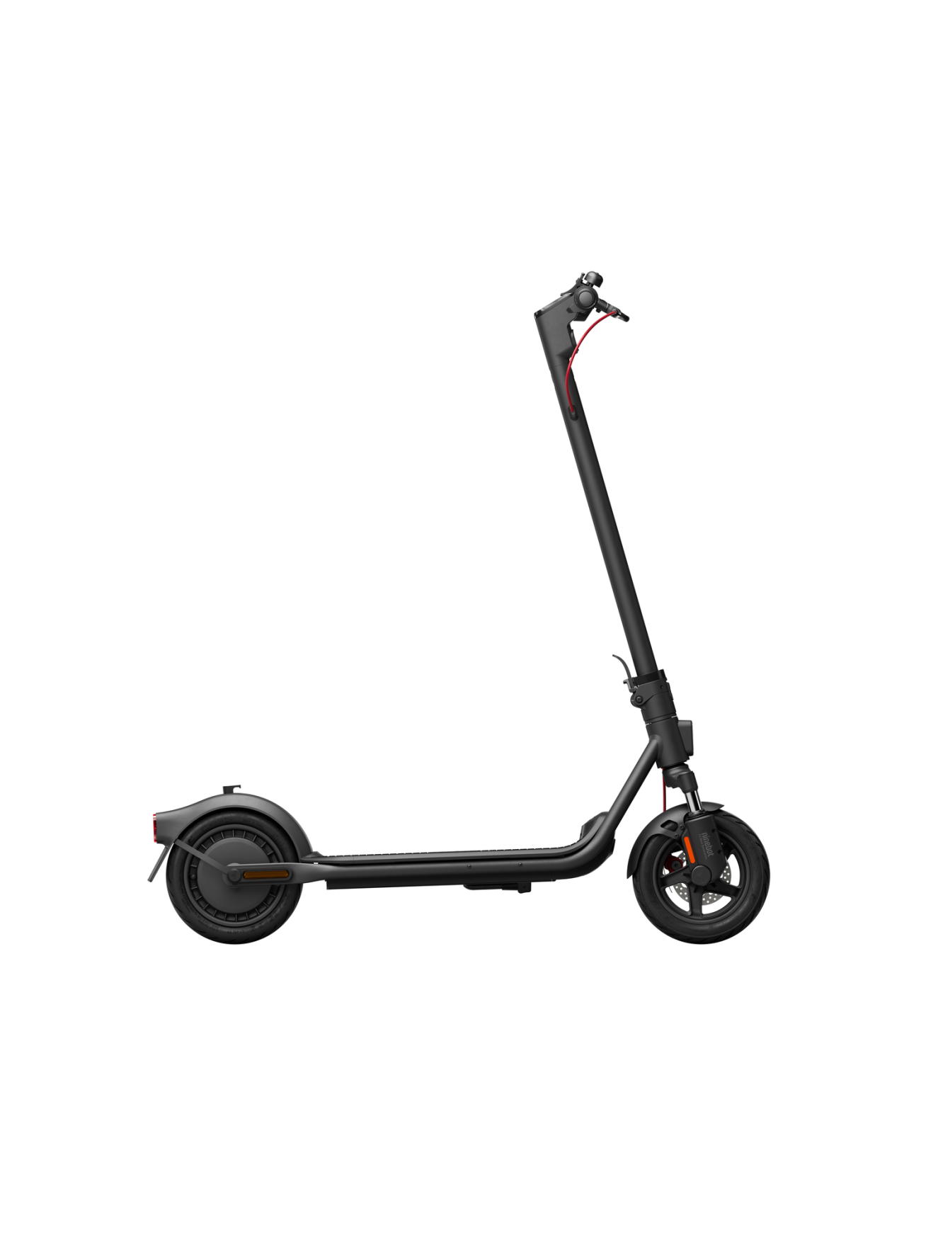 Segway | F2 Pro E II | eKickScooter | 900 W | Up to 25 km/h | 10 " | Black and Red 4 Segway | F2 Pro E II | eKickScooter | 900 W | Up to 25 km/h | 10 " | Black and Red 4