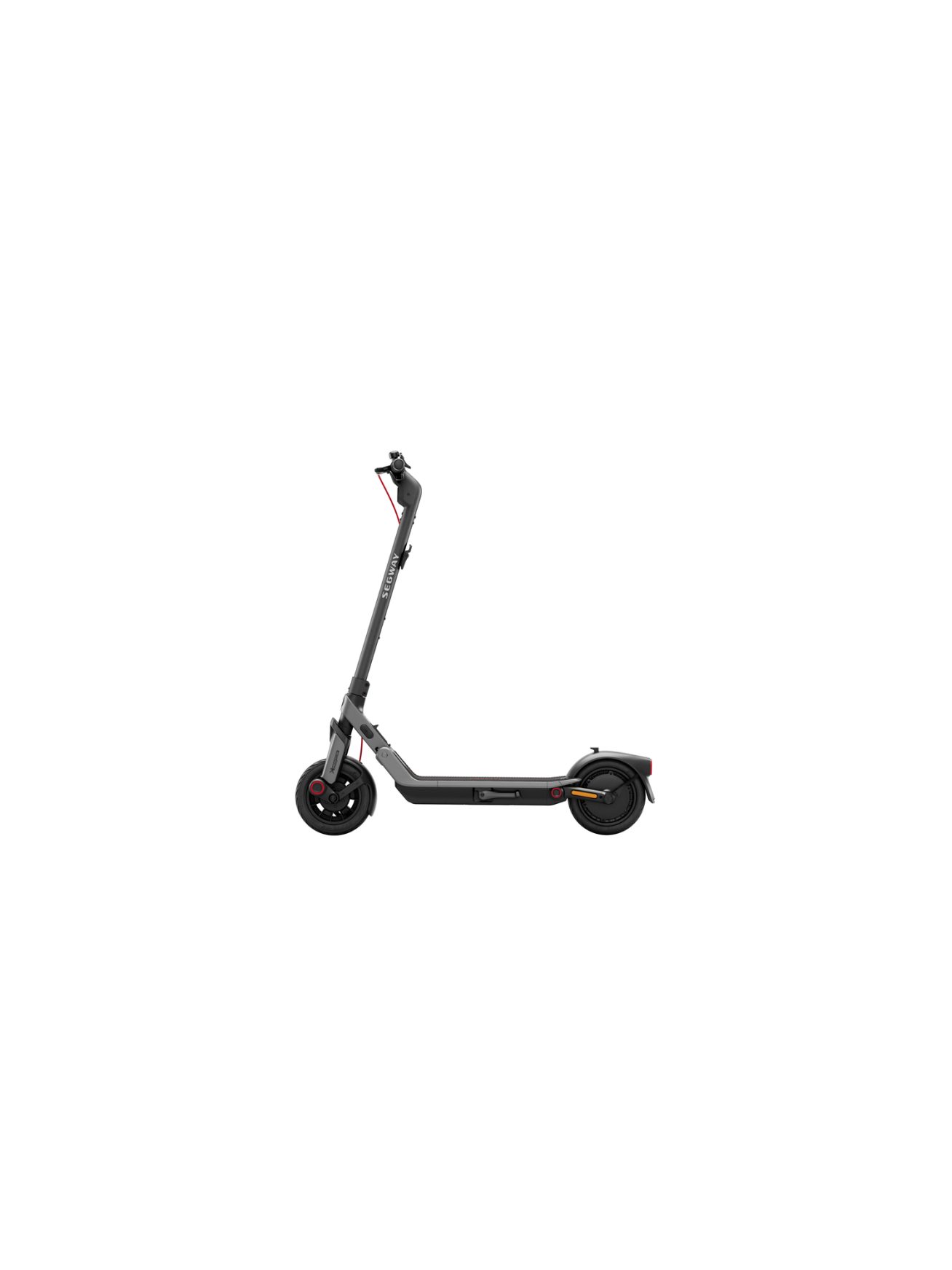 Segway | F3 E | eKickScooter | 1000 W | Up to 25 km/h | 10 " | Black 2