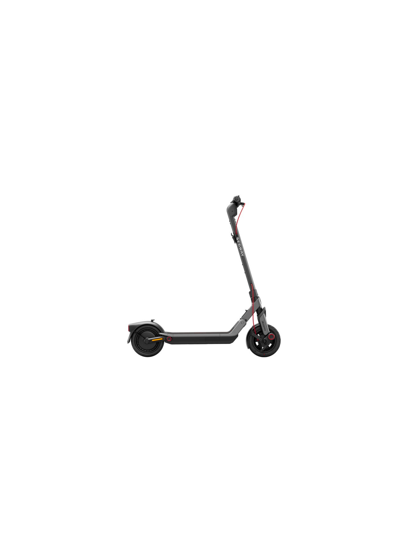 Segway | F3 E | eKickScooter | 1000 W | Up to 25 km/h | 10 " | Black 3