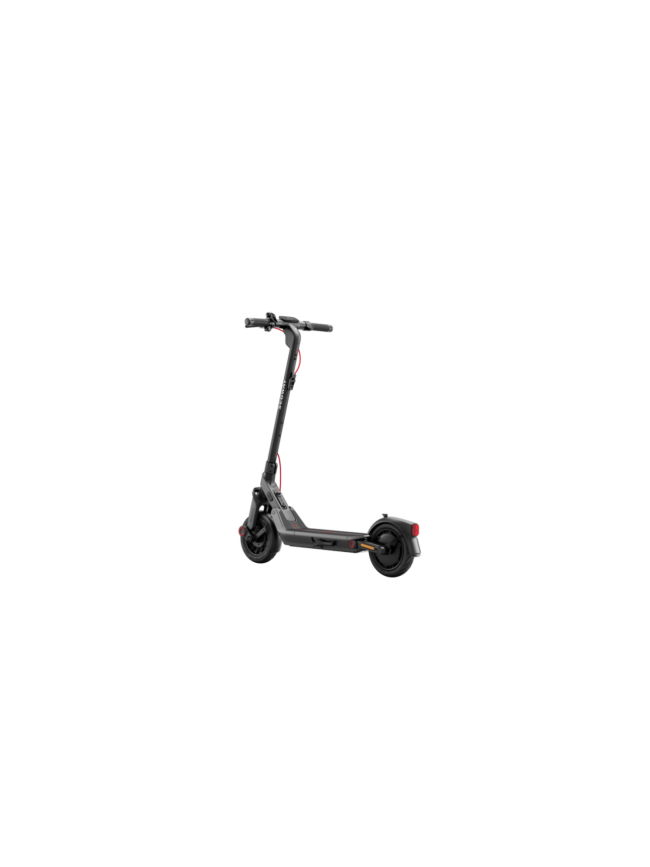 Segway | F3 E | eKickScooter | 1000 W | Up to 25 km/h | 10 " | Black 4
