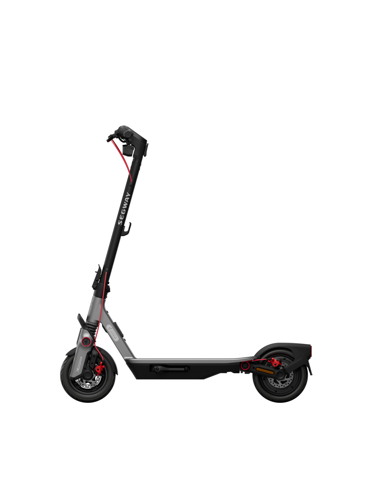 Segway | F3 Pro E | eKickScooter | Up to 25 km/h | 10 " | Black 3 Segway | F3 Pro E | eKickScooter | Up to 25 km/h | 10 " | Black 3