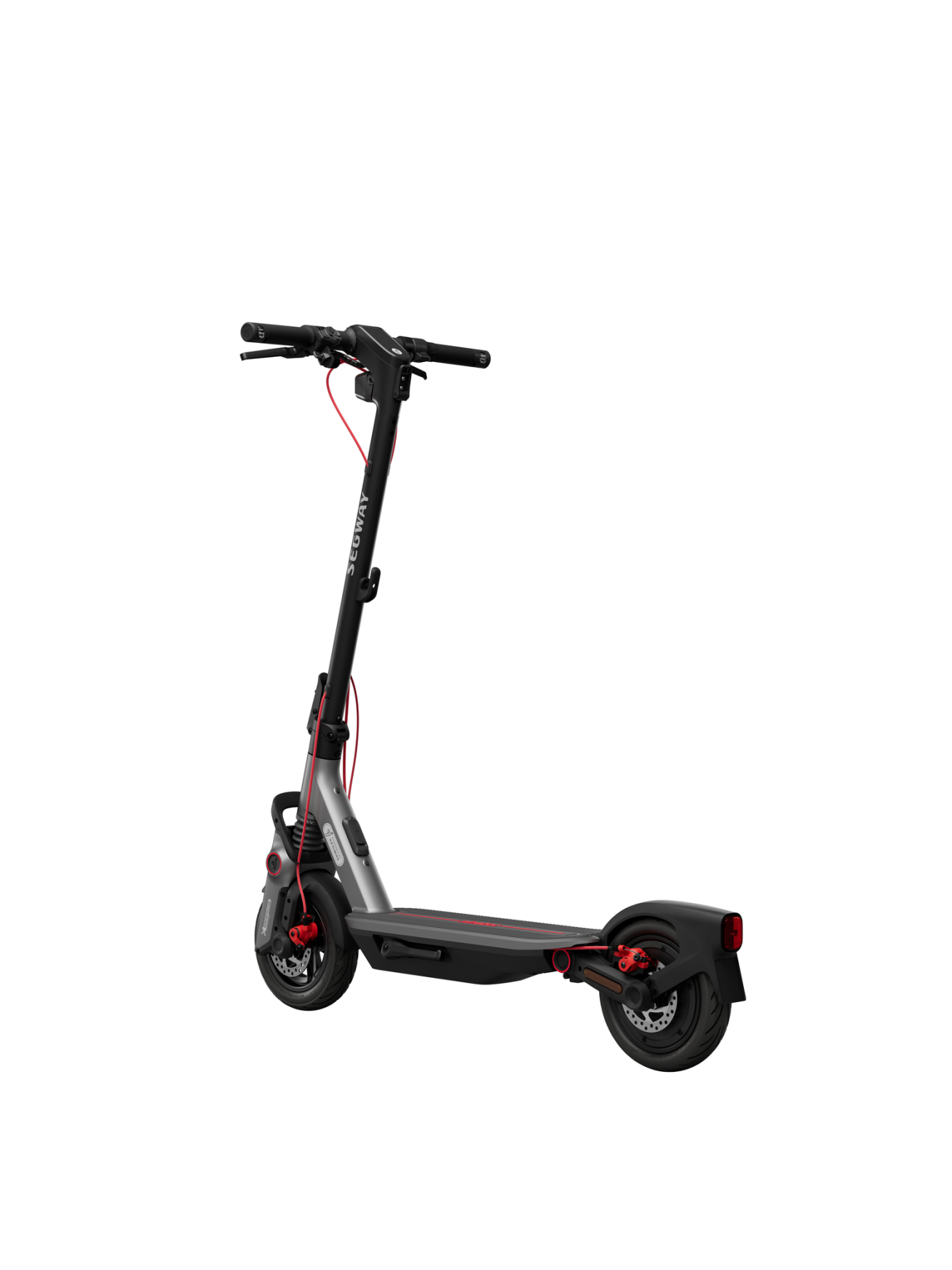 Segway | F3 Pro E | eKickScooter | Up to 25 km/h | 10 " | Black 5