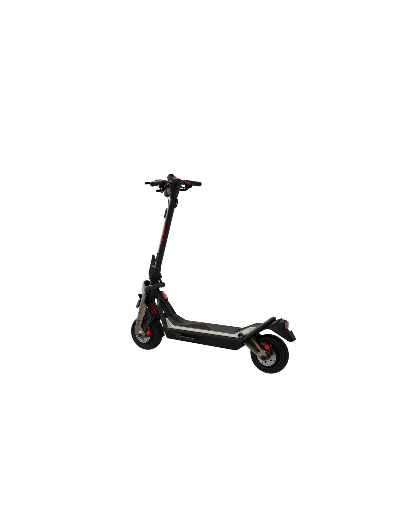 Segway | Superscooter GT3 Pro | Electric Scooter | Max 2 x 3500W W | Up to 80 km/h | 11 " | Black and Gold 3 Segway | Superscooter GT3 Pro | Electric Scooter | Max 2 x 3500W W | Up to 80 km/h | 11 " | Black and Gold 3