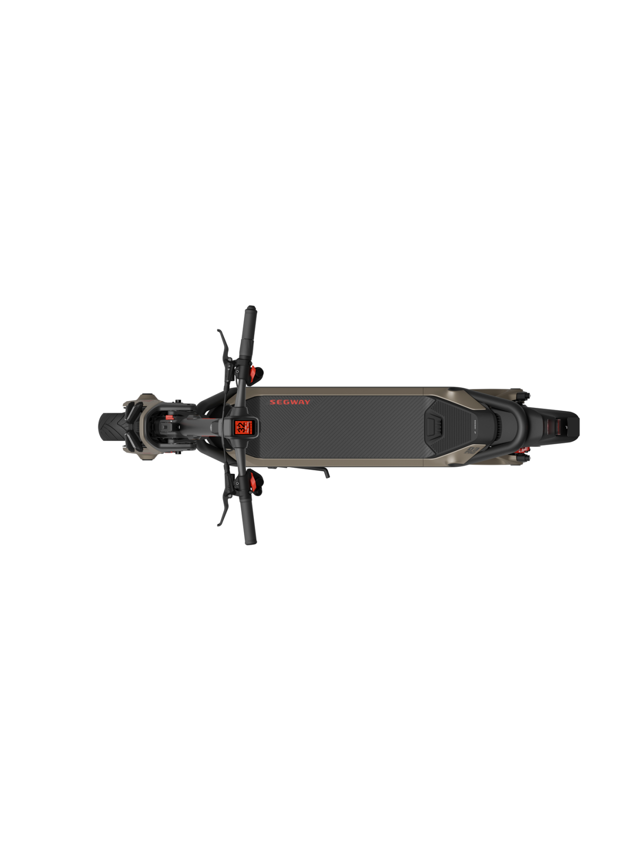 Segway | Superscooter GT3 Pro | Electric Scooter | Max 2 x 3500W W | Up to 80 km/h | 11 " | Black and Gold 5 Segway | Superscooter GT3 Pro | Electric Scooter | Max 2 x 3500W W | Up to 80 km/h | 11 " | Black and Gold 5