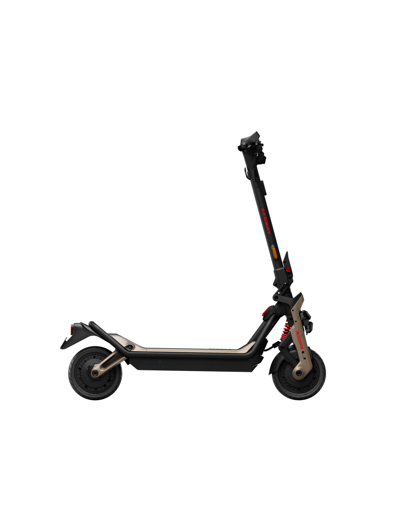Segway | Superscooter GT3 Pro | Electric Scooter | Max 2 x 3500W W | Up to 80 km/h | 11 " | Black and Gold 1 Segway | Superscooter GT3 Pro | Electric Scooter | Max 2 x 3500W W | Up to 80 km/h | 11 " | Black and Gold 1
