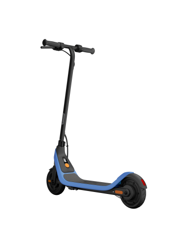 Segway | C2 Lite | Kids eKickScooter | 130 W | Up to 16 km/h | 7 " | Blue and Black Segway | C2 Lite | Kids eKickScooter | 130 W | Up to 16 km/h | 7 " | Blue and Black