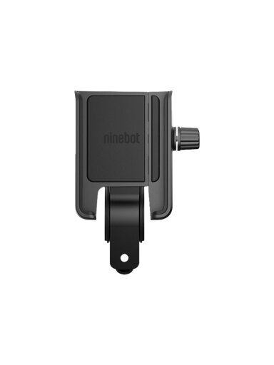 Segway | Smartphone holder for Kickscooters | Adjustable | Black | 360 ° | 6.5 " Segway | Smartphone holder for Kickscooters | Adjustable | Black | 360 ° | 6.5 "
