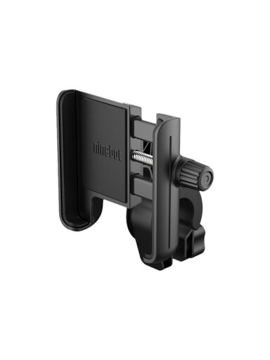 Segway | Smartphone holder for Kickscooters | Adjustable | Black | 360 ° | 6.5 " Segway | Smartphone holder for Kickscooters | Adjustable | Black | 360 ° | 6.5 "