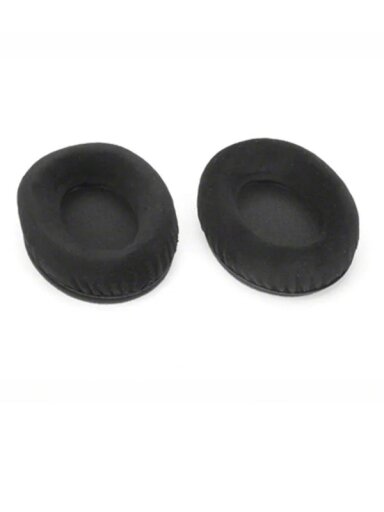 Sennheiser | Earpads with Foam Disk (1 pair) | 050635 | N/A | Black